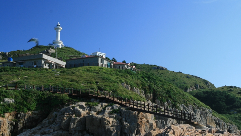 매물도 선상관광