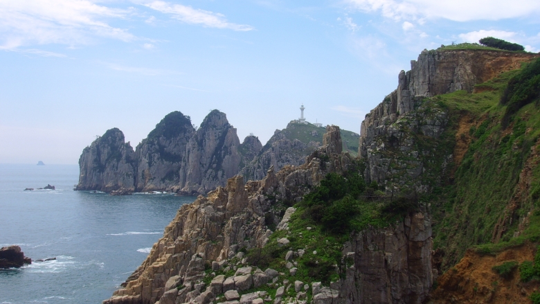 매물도 선상관광
