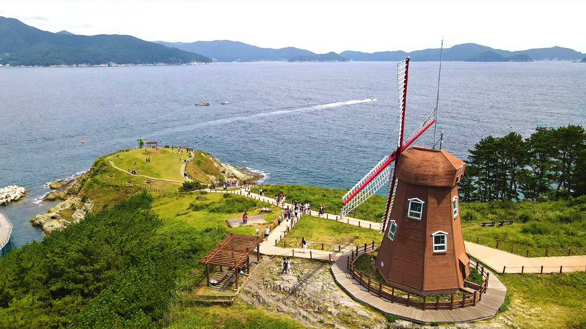 네덜란드식 풍차