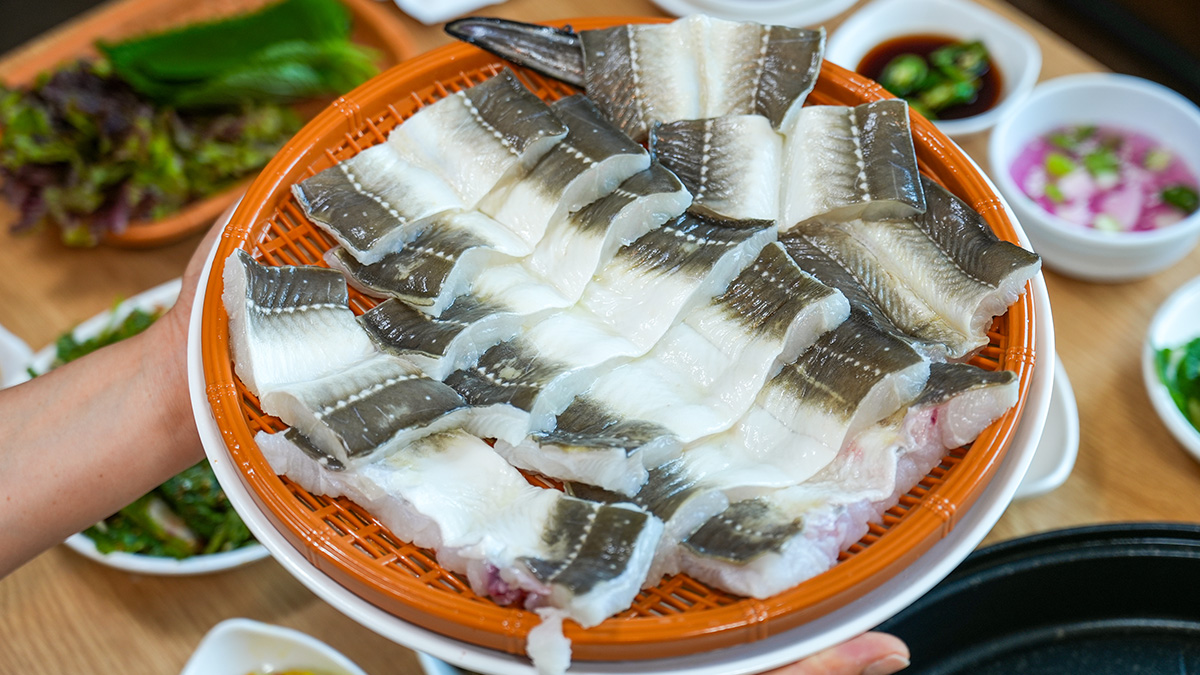 장어구이
