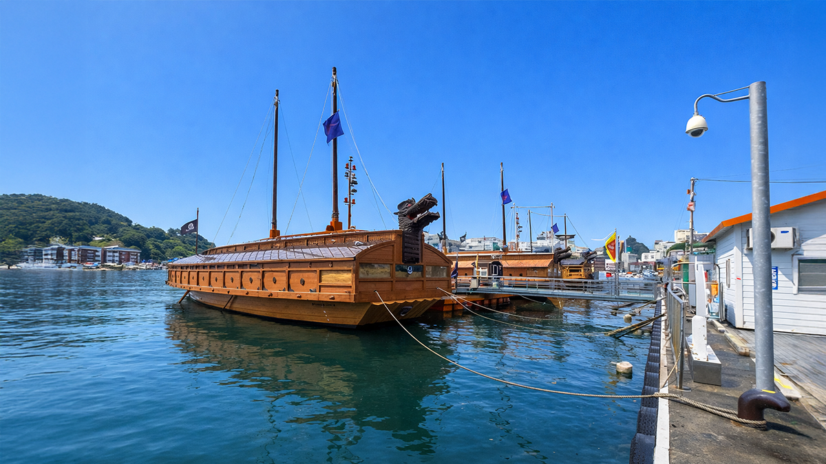 거북선과 판옥선