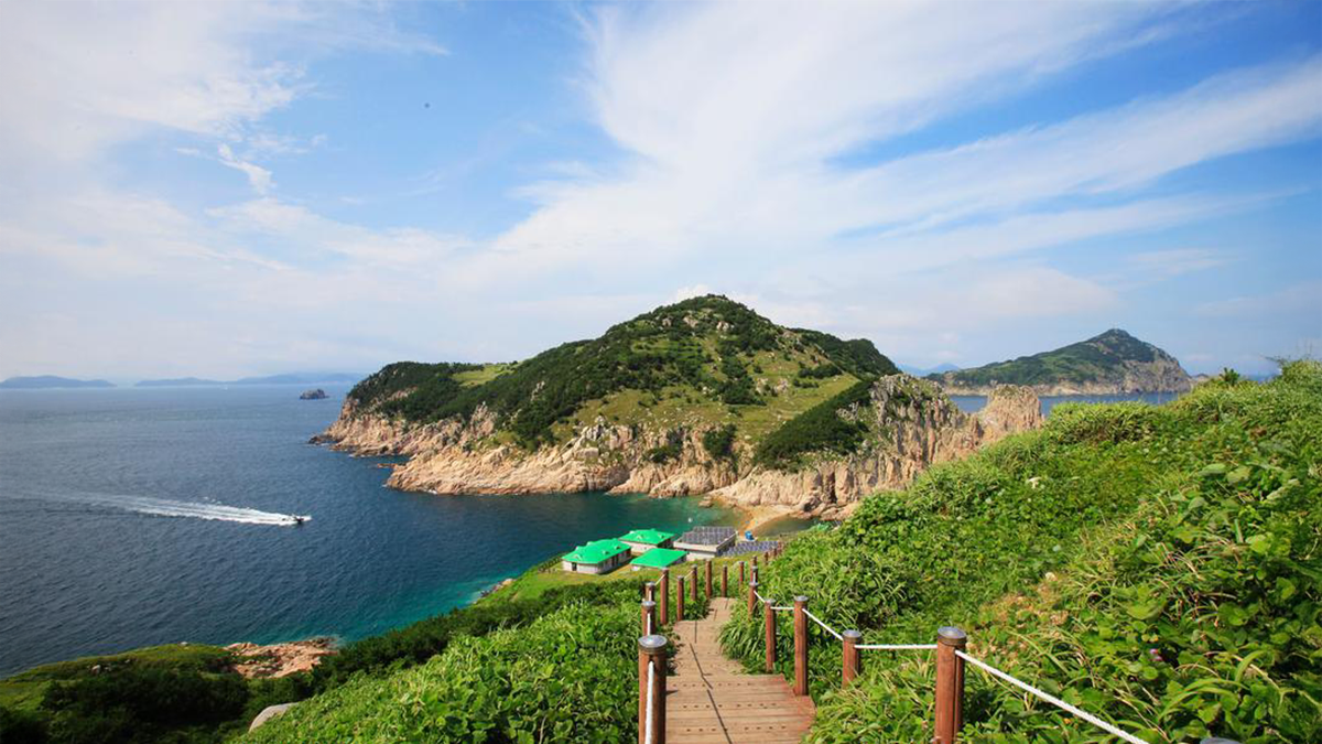 대매물도 해품길