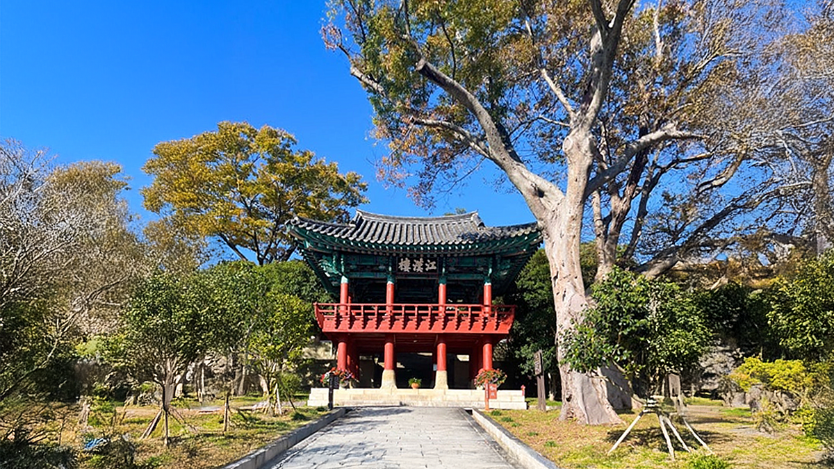 조선 수군의 성역