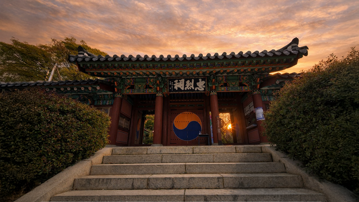 400년을 이어온 제례의 전통