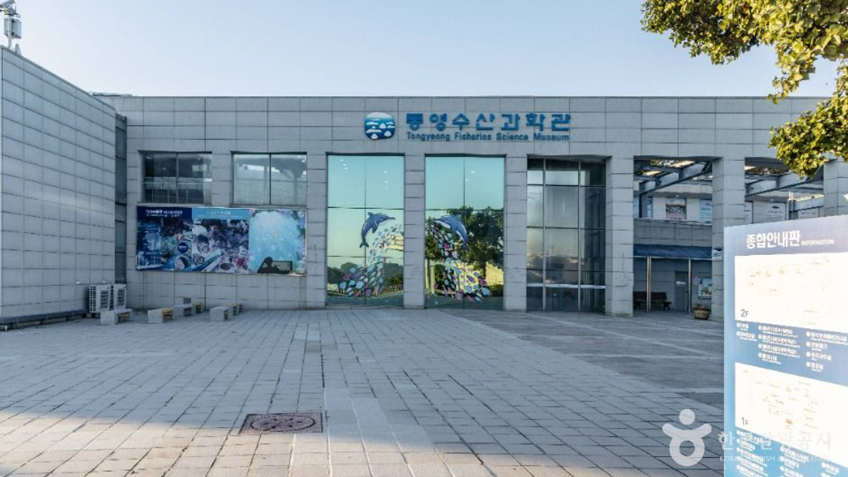 바다를 꿈꾸는 공간