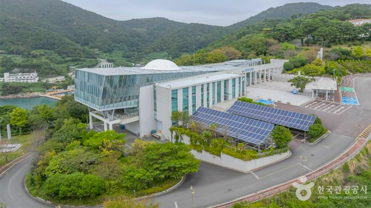 한려수도 최고의 전망 포인트