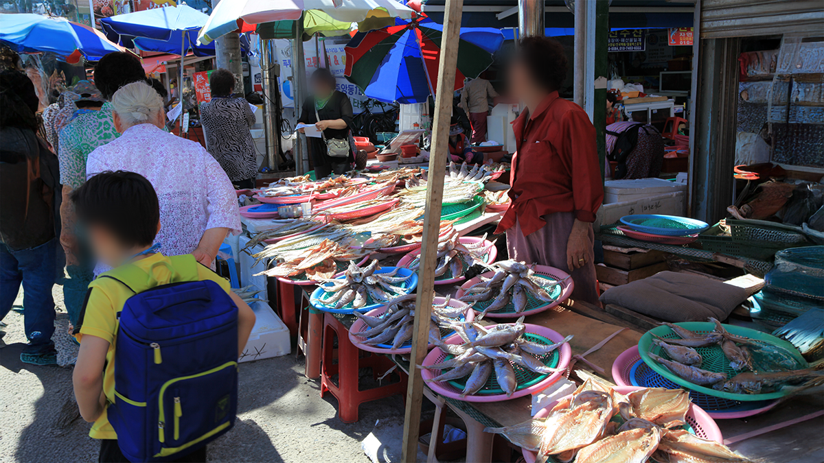 나전칠기와 지역 특산물의 보물창고