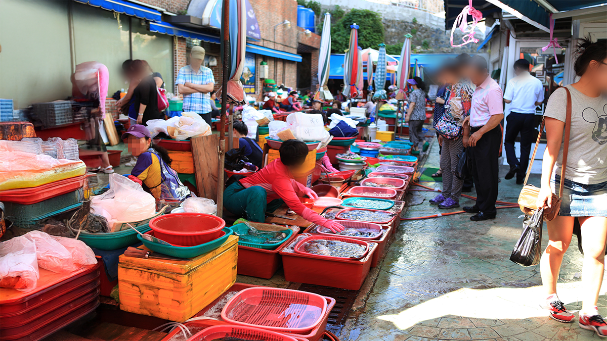 도시 재생과 함께 되찾은 활력