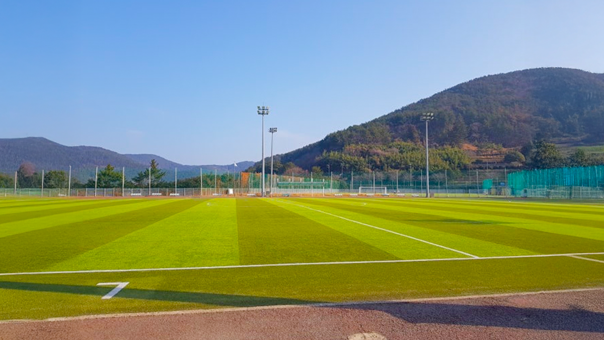 스포츠와 휴양의 공존