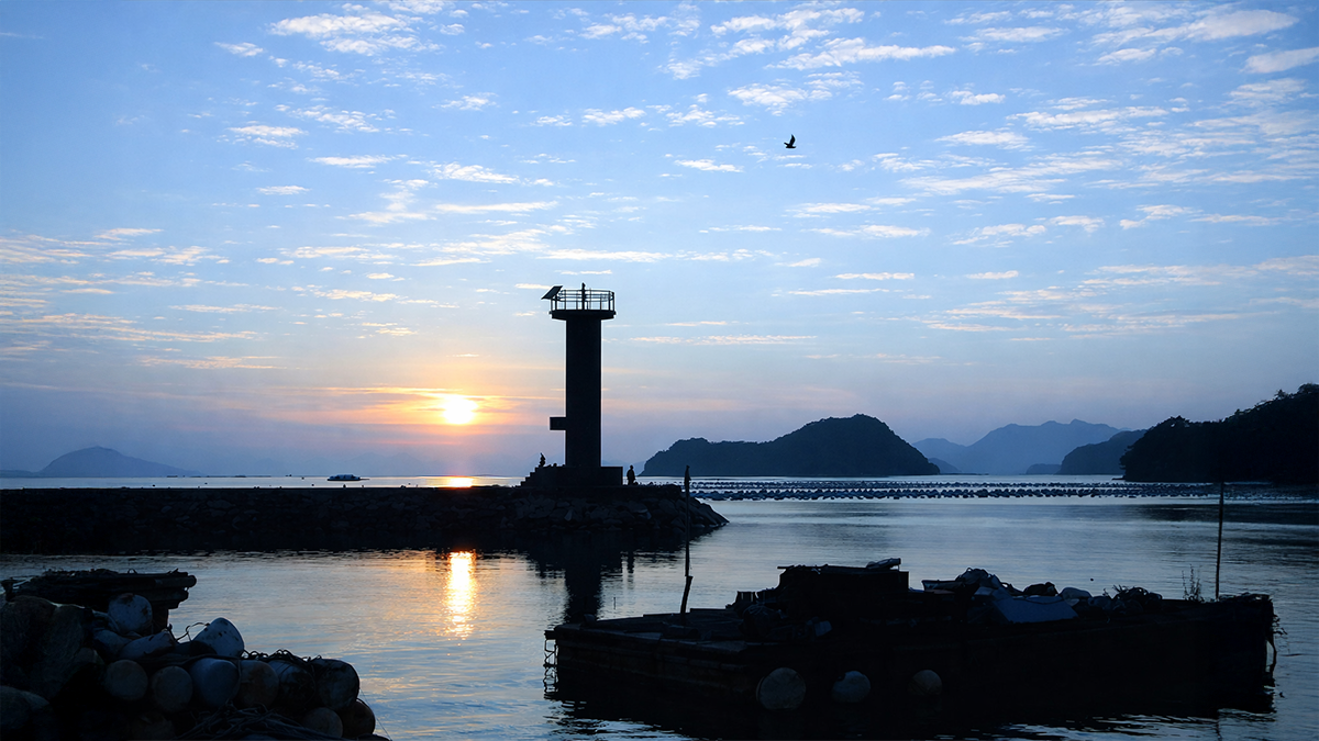 하루의 마침표를 찍는 곳